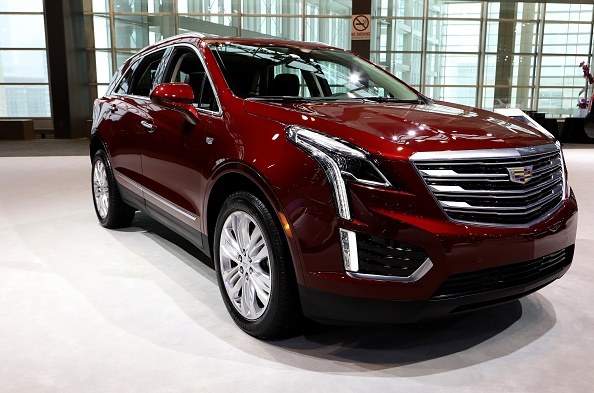 Cadillac XT5