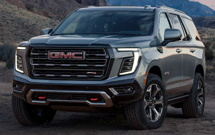 GMC Yukon