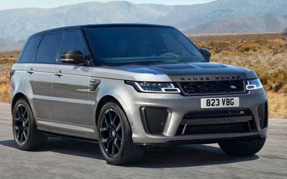 Range Rover Sport